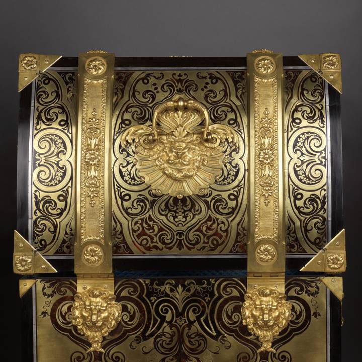 Members’ Preview of Keeping Time: Clocks by Boulle