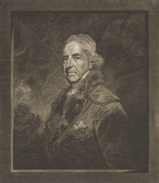 John Watts, after Joshua Reynolds, Francis Seymour-Conway, 1st Marquess of Hertford, 1785. National Portrait Gallery (D19245). © National Portrait Gallery, London.