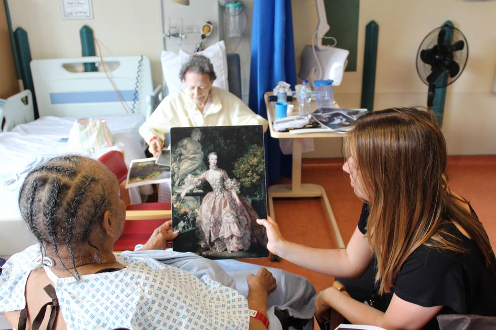 Wallace on the Ward