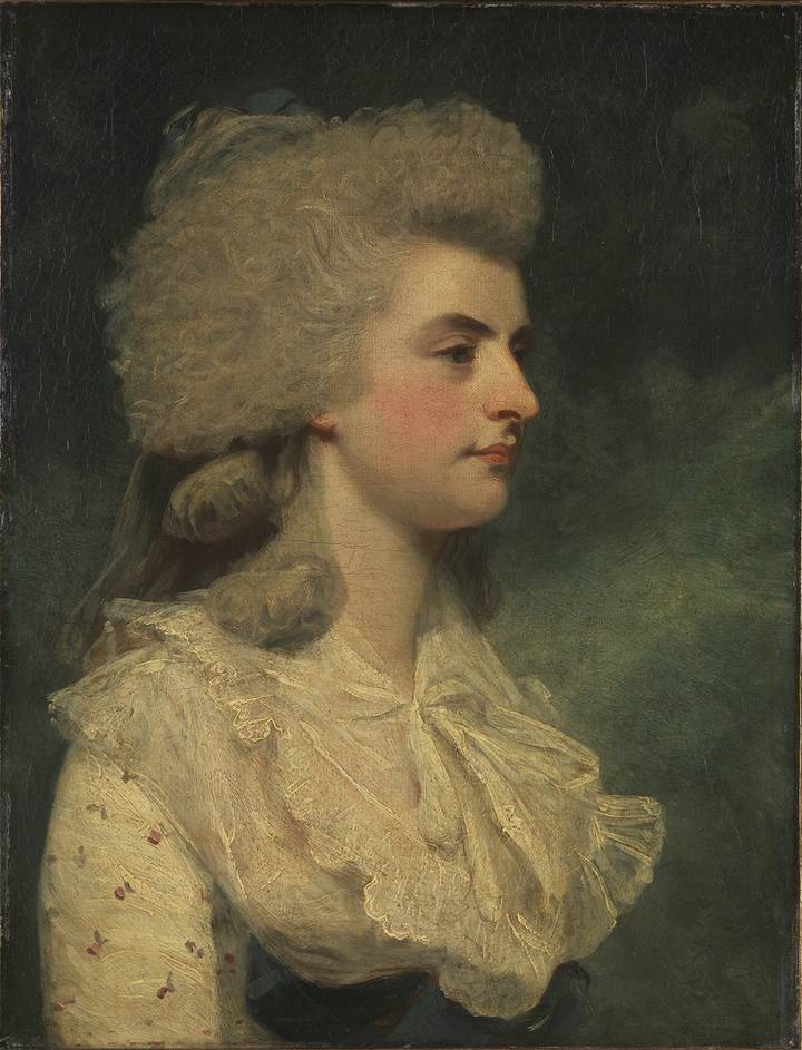 Joshua Reynolds, Lady Elizabeth Seymour-Conway, 1781–4. The Wallace Collection (P31).