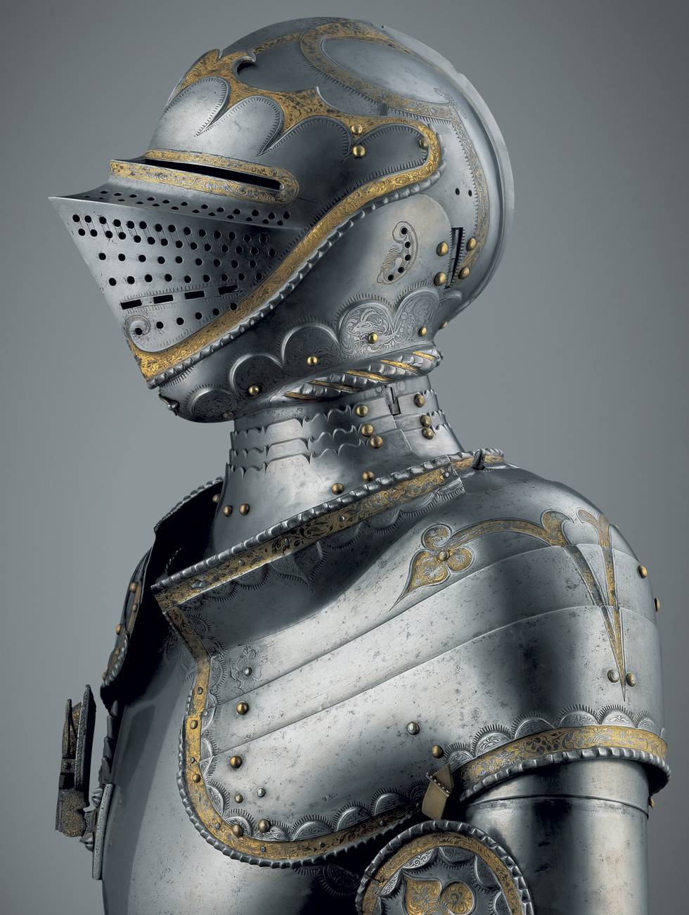 An image of an armour
