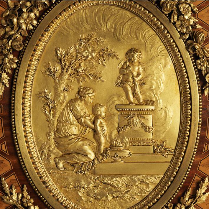 Riesener Series - Seminar in the History of Collecting