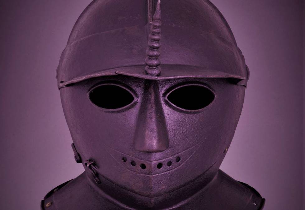 Horrifying Helmets and Menacing Masks: A Wallace Collection Halloween Live Stream
