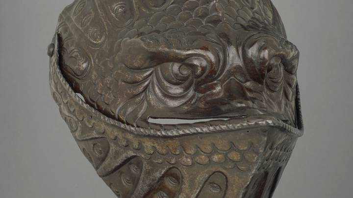 Beasts and Heroes: Masked Visors in the Wallace Collection