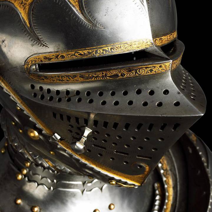 The Story of European Armour