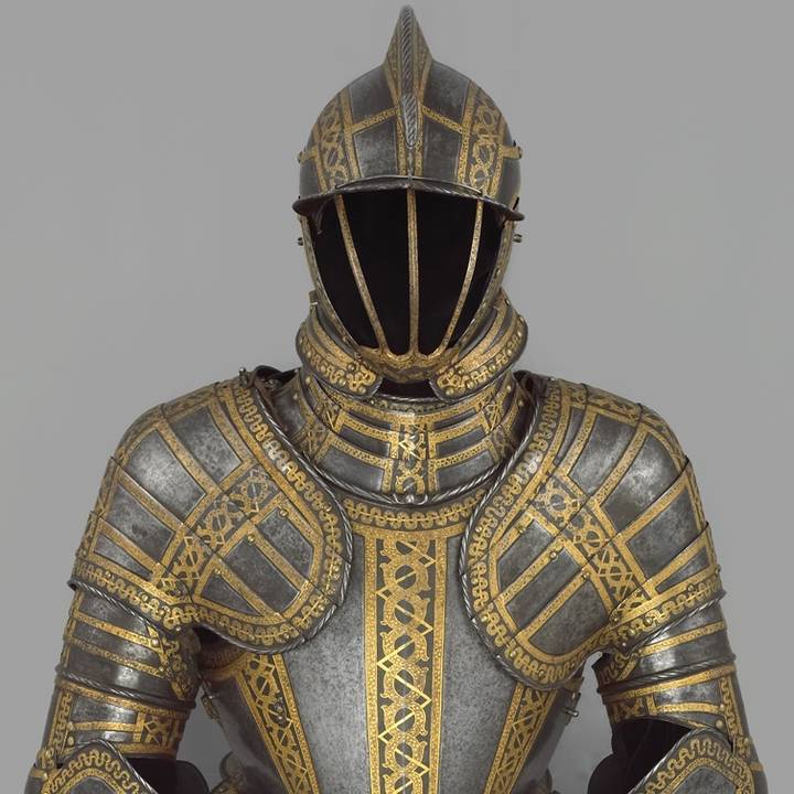 Collection in Focus Tour: Arms and Armour