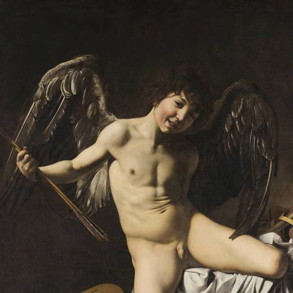 Introducing 'Caravaggio’s Cupid'