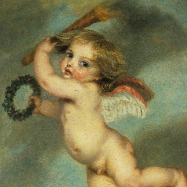 Looking for Love? Cupid in Art and Literature