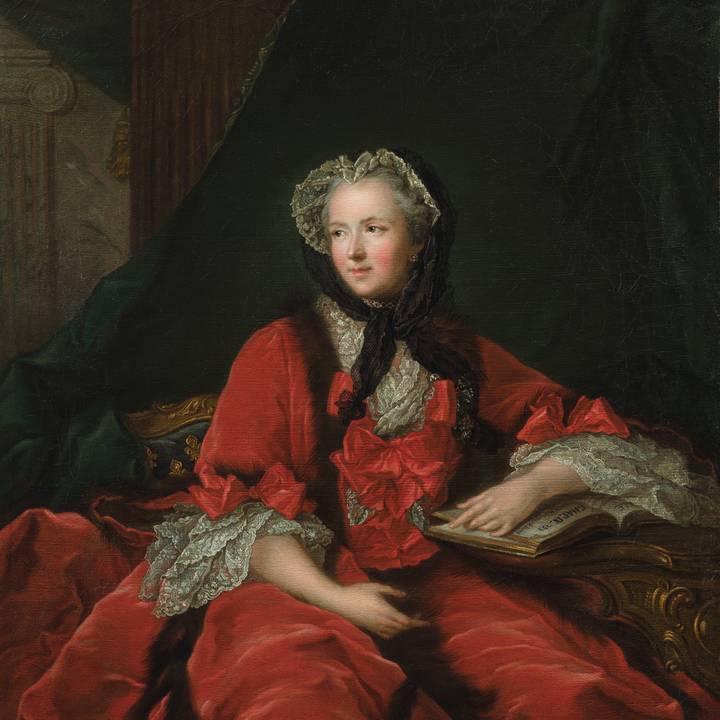 Women’s History Month: Marie Leszczynska