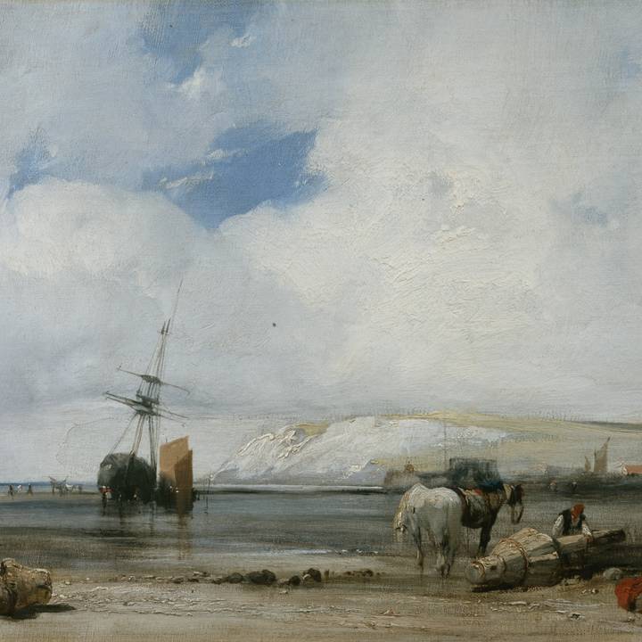 Saturday Workshop: Painting Skyscapes