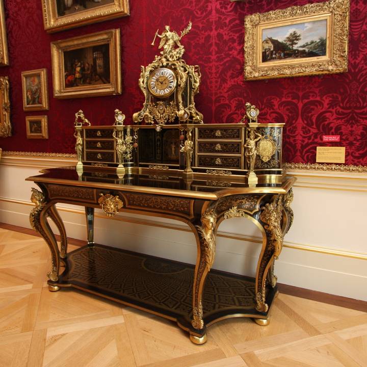 Collection in Focus: Furniture