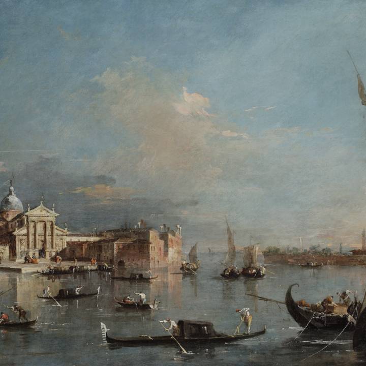 Views of Venice: Guardi in the Spotlight