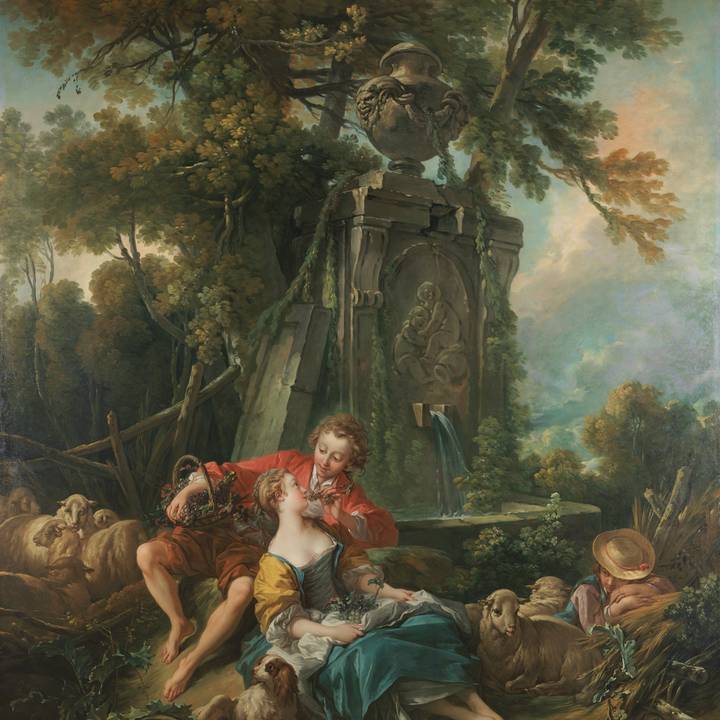 Boucher and the Pastoral