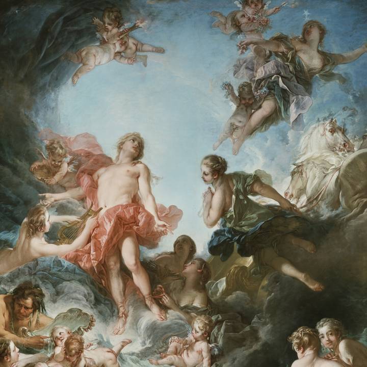 Collection in Focus: Paintings