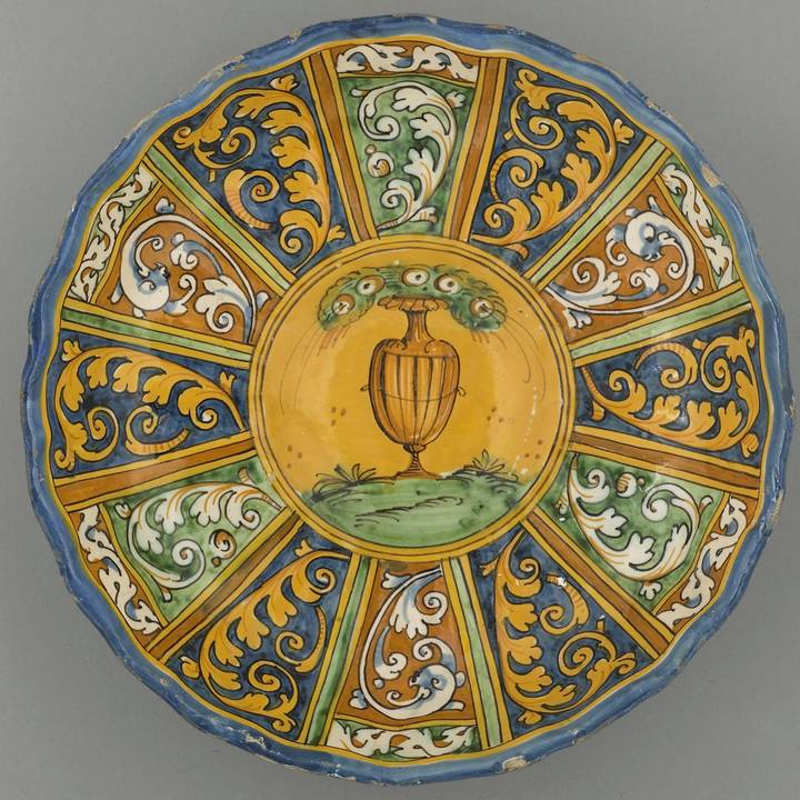 Collection in Focus: Ceramics