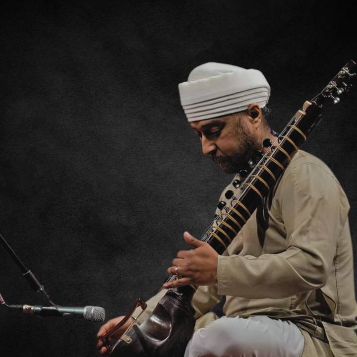 The Music of Ranjit Singh: Gurbaksh Matharu in Concert