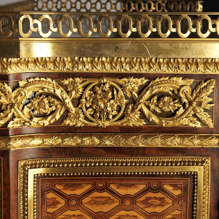 Marie-Antoinette: Locks and Letters