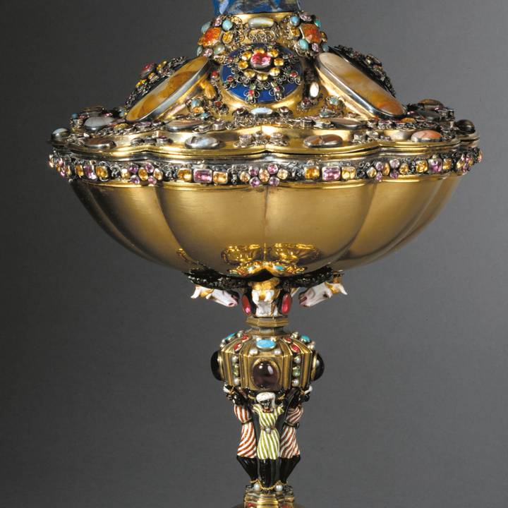 Black History Month: A Horse Racing Trophy