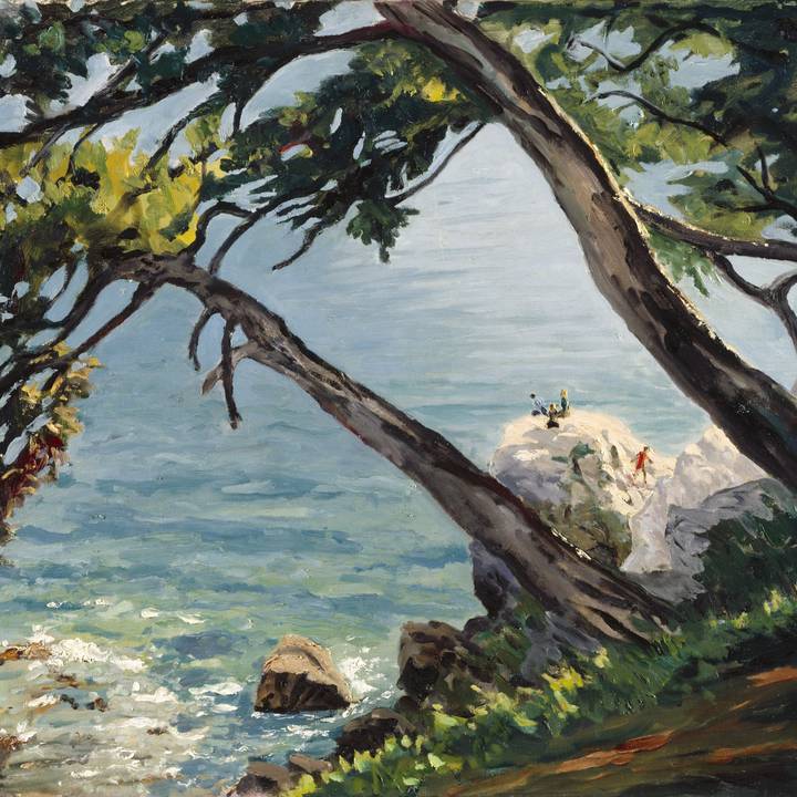 Introducing Winston Churchill: The Painter