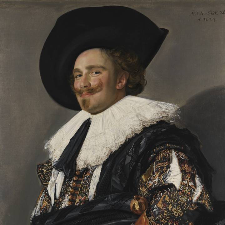 Prelude to Impressionism: Frans Hals
