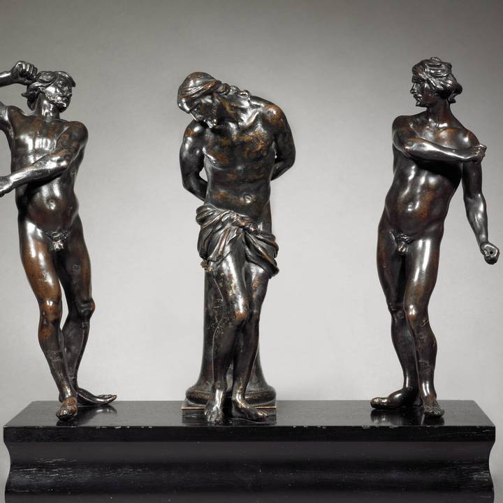 Collection in Focus: Sculpture