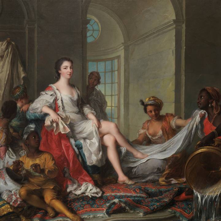 Black History Month: Mademoiselle de Clermont