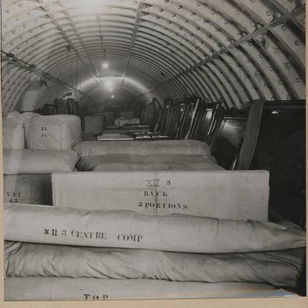 War and Peace: Wartime Archives