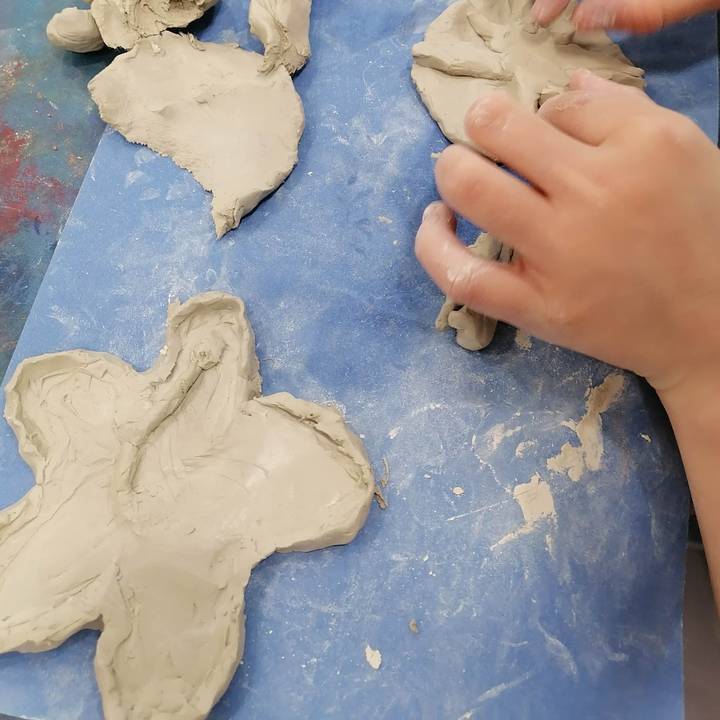 Rachel Kneebone: Creative Clay Workshop