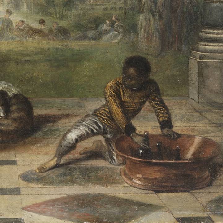 Colonial Paris: Hidden Histories of French Art and the Caribbean