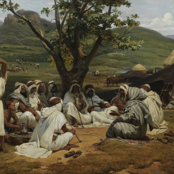 Collection in Focus: Paintings