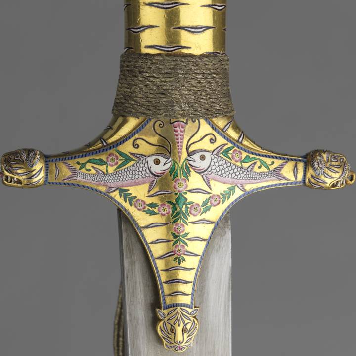 The Treasures of Lucknow