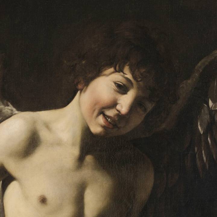Caravaggio’s Legacy: Professor Francesca Cappelletti and Dr Xavier Bray in Conversation