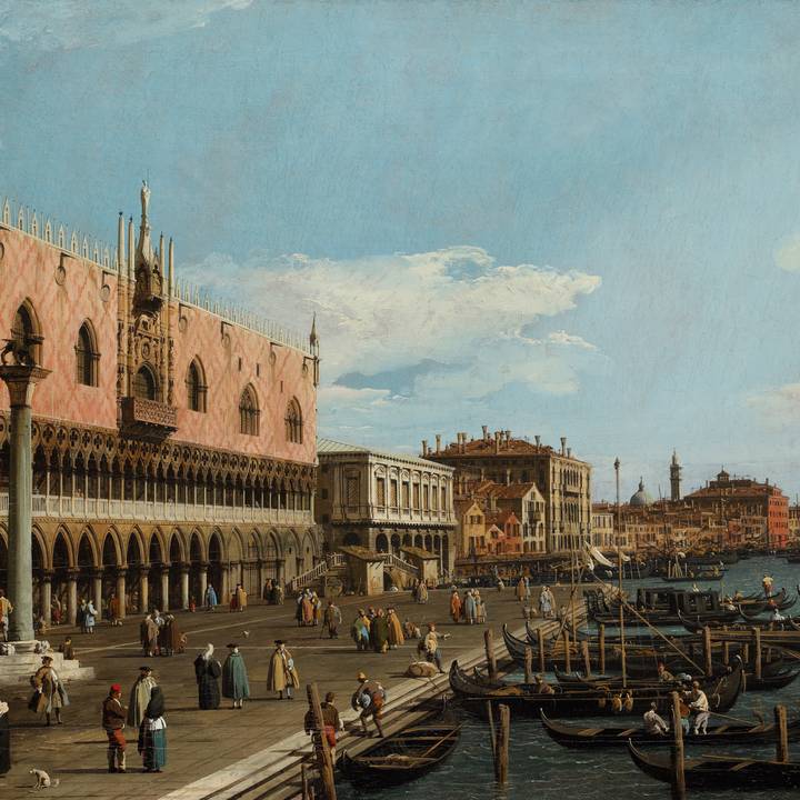 Canaletto and Guardi: Views of Venice at the Wallace Collection