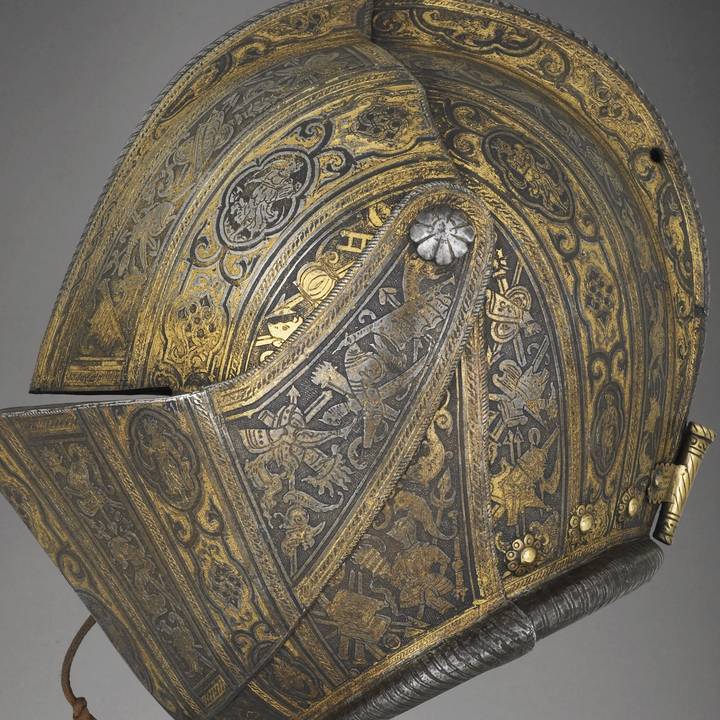 Collection in Focus: Arms and Armour