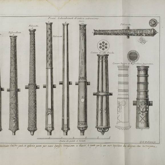 Library and Archive Tour: Hidden Treasures