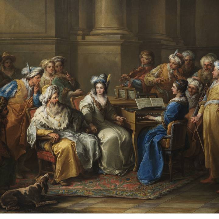 The London Handel Players