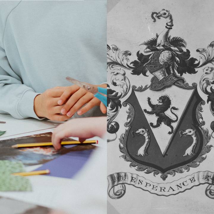 Coat of Arms Creative Workshop