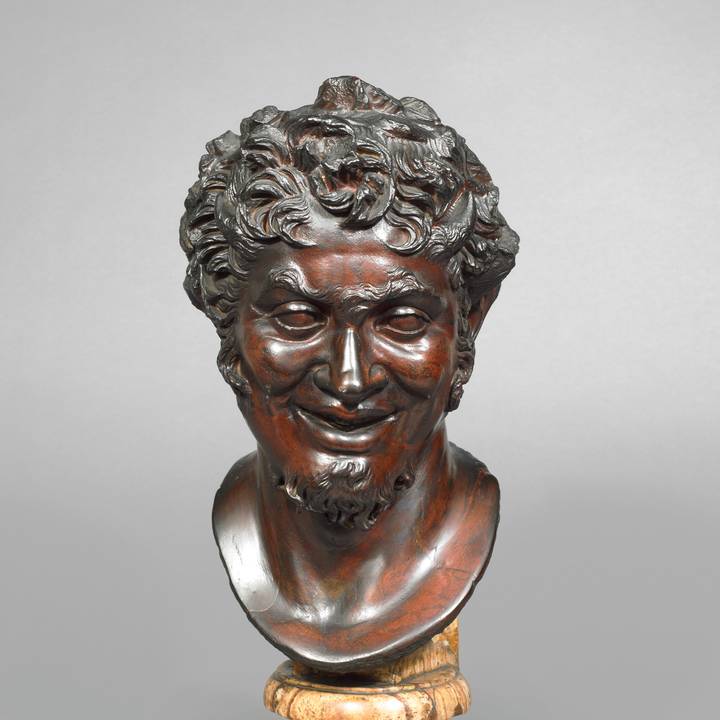 BSL Creative Activity: Clay Self-Portraits