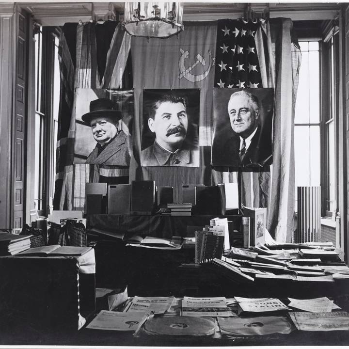 Allies at War: The Politics of Defeating Hitler