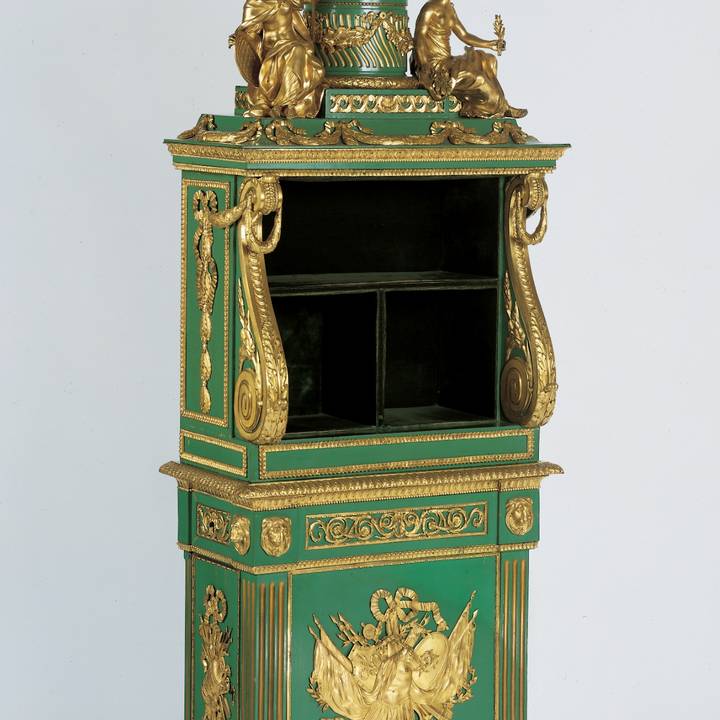 Open Furniture Month: Catherine the Great’s Cabinet Unlocked