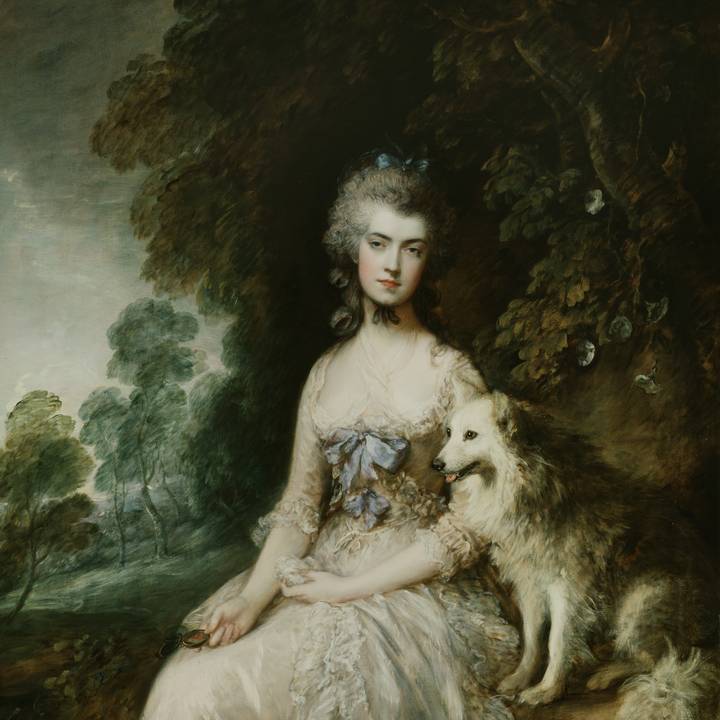 Great Leaders: Mrs Mary Robinson