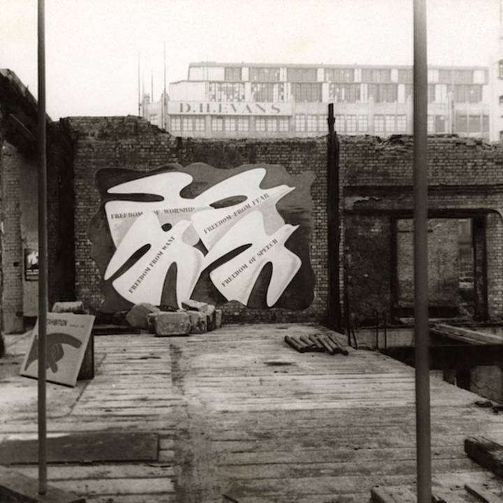 'The Battlefront is Everywhere!’: Solidarity Exhibitions in Britain