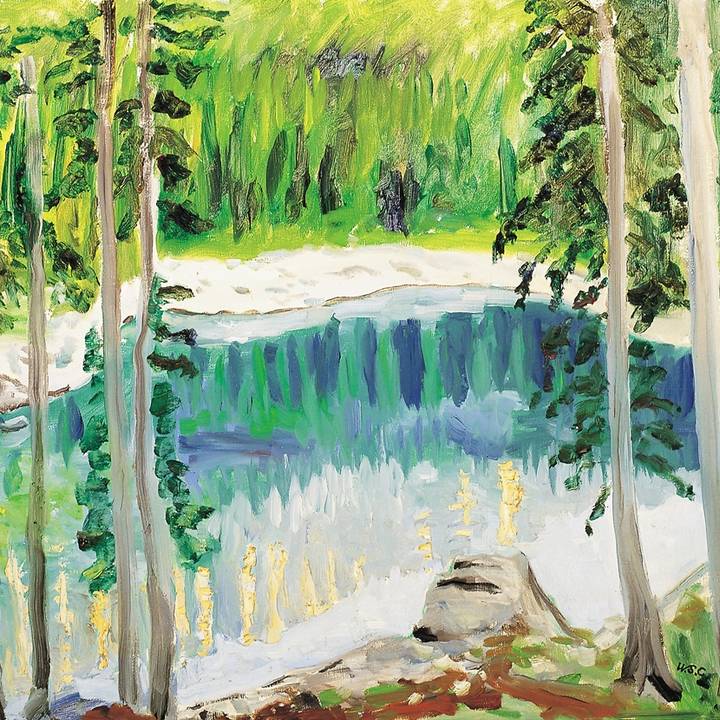 Landscape Painting