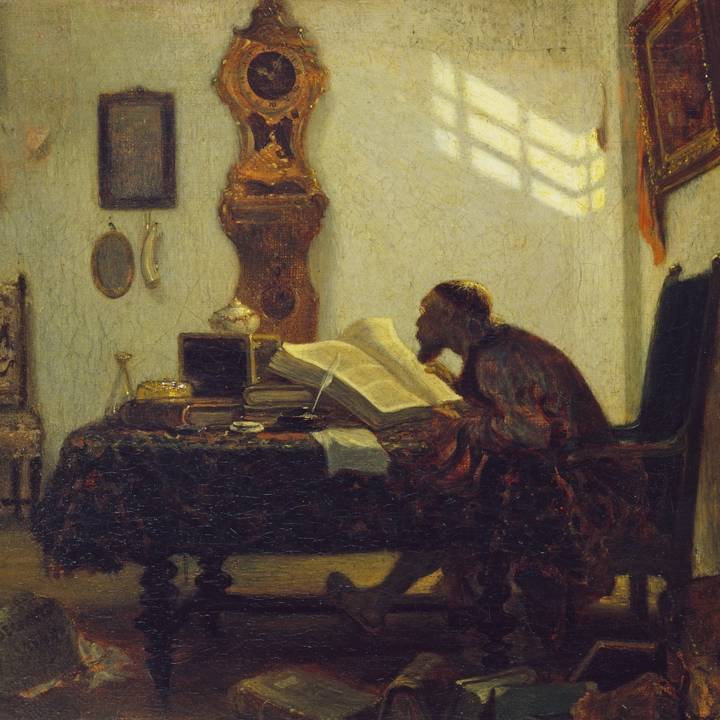 Collection in Focus: Paintings