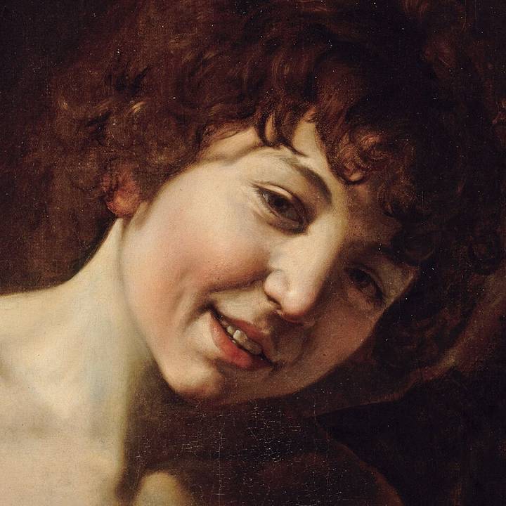 Caravaggio’s Victorious Cupid and the Gemäldegalerie, Berlin