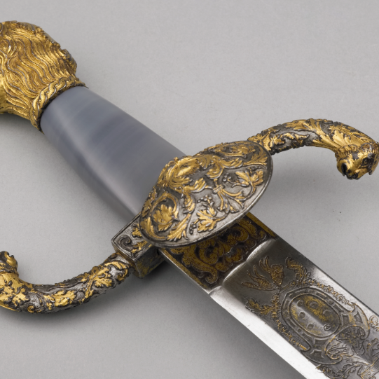 Arms and Armour of the Wallace Collection