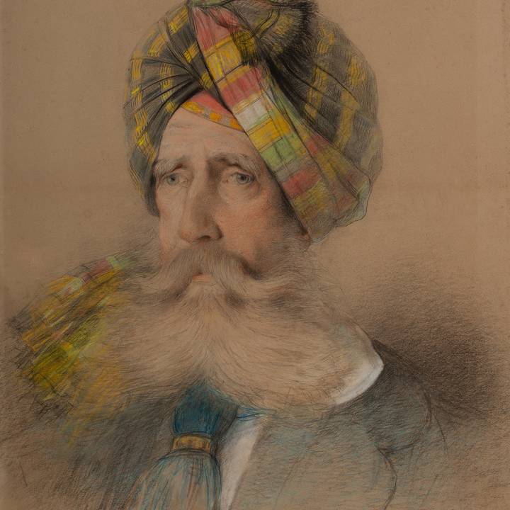 Ranjit Singh and the Firangis