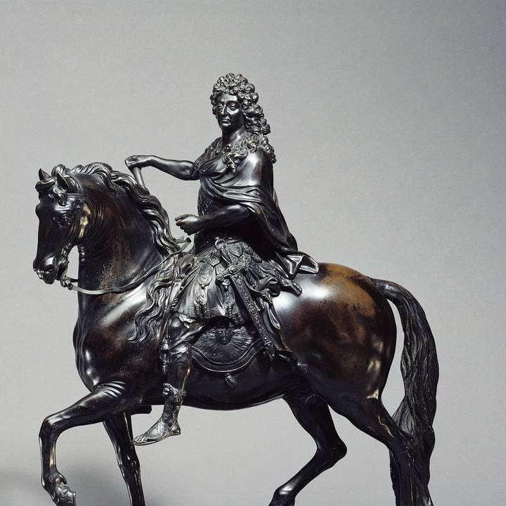 Great Leaders: Louis XIV as a Roman Emperor