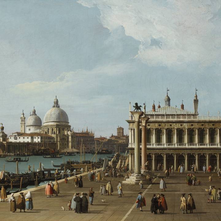 Views of Venice: Canaletto Revisited