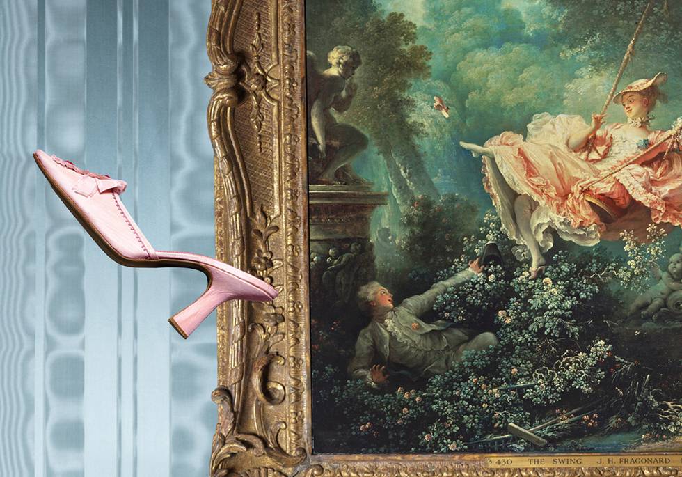 COMING SOON - An Enquiring Mind: Manolo Blahnik at the Wallace Collection